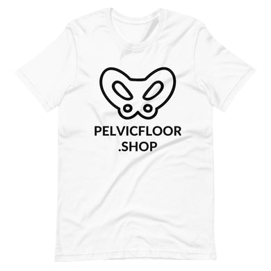 Pelvic Floor Shop - Unisex T-Shirt